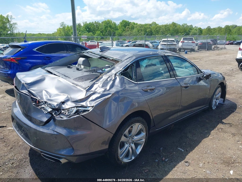 Acura TLX 2021