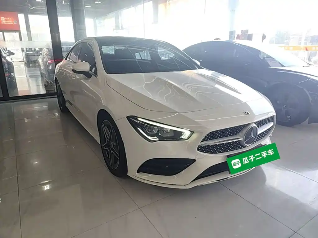 Mercedes-Benz CLA 2022