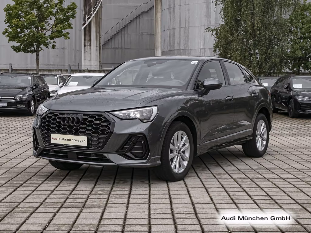 Audi Q3 2023