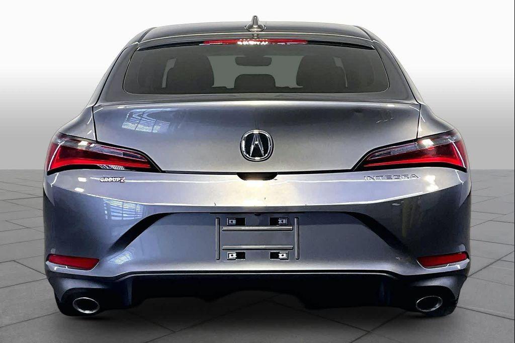 Acura Integra 2025