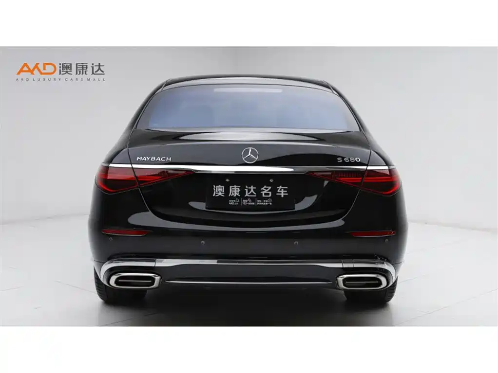 Mercedes-Benz Maybach S-Класс 2022