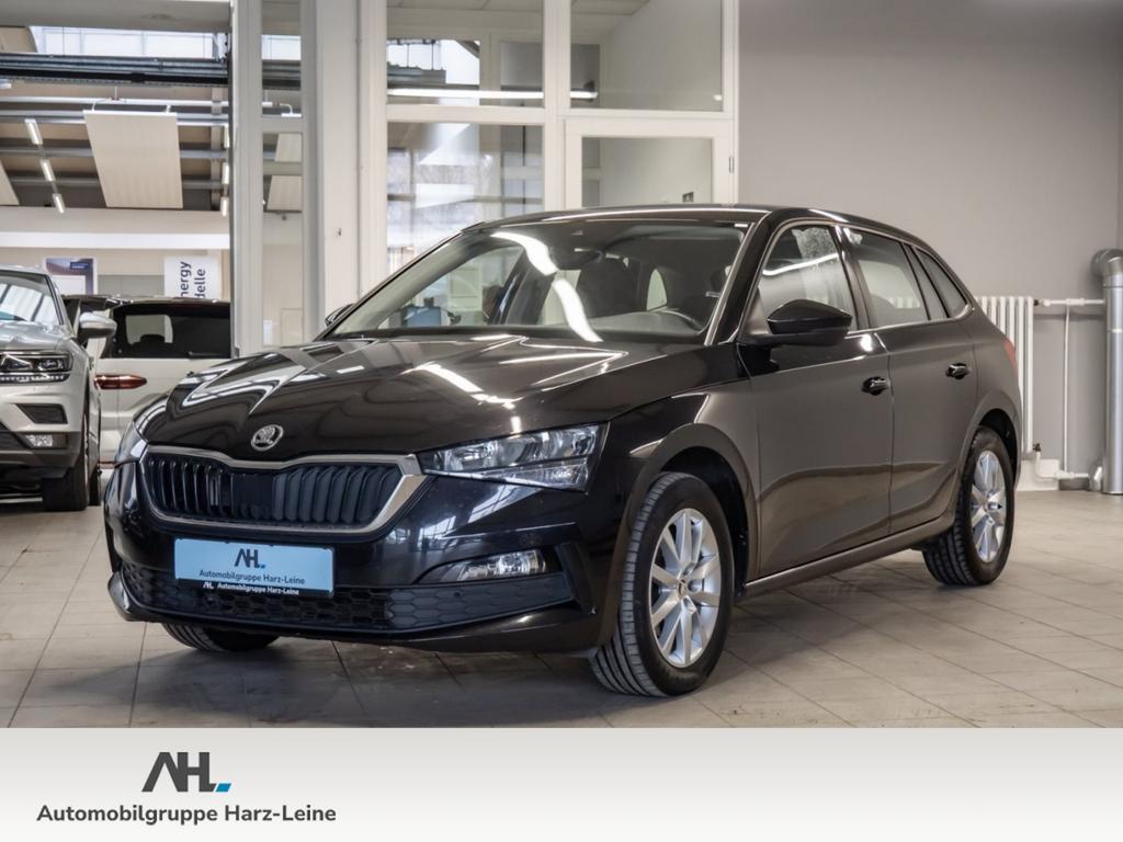 Skoda Scala 2022