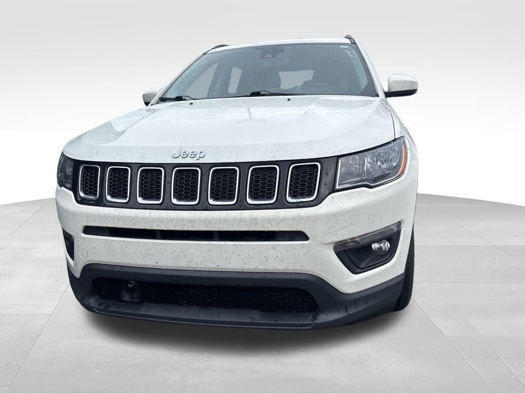 Jeep Compass 2021