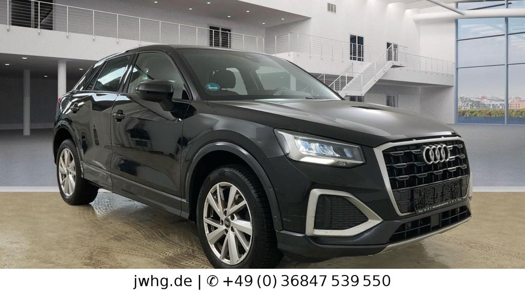 Audi Q2 2023