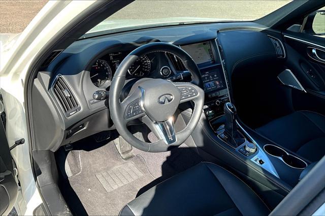 Infiniti Q50 2023