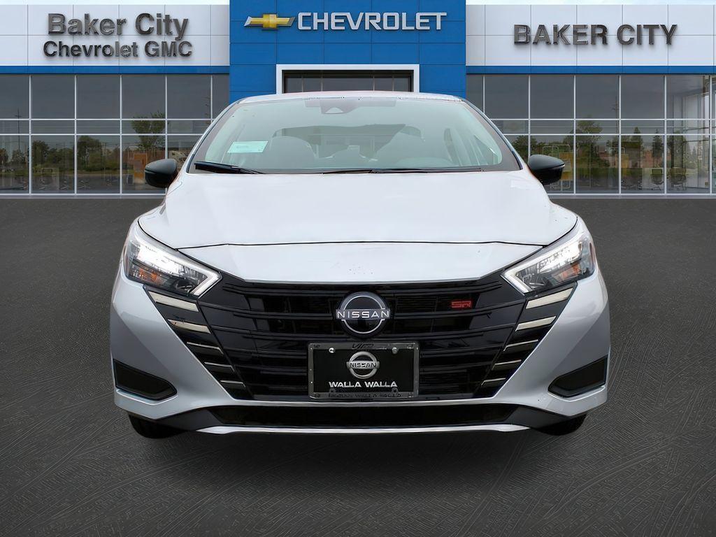 Nissan Versa 2025