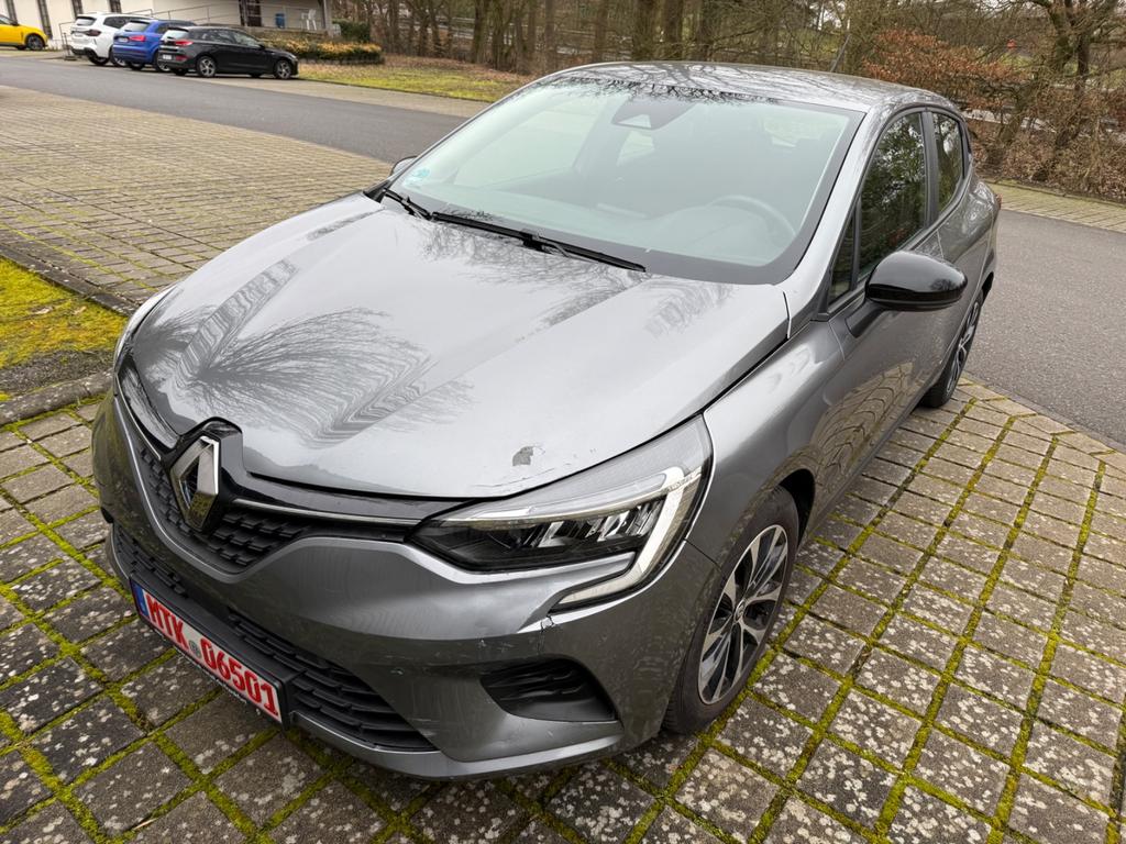 Renault Clio 2022