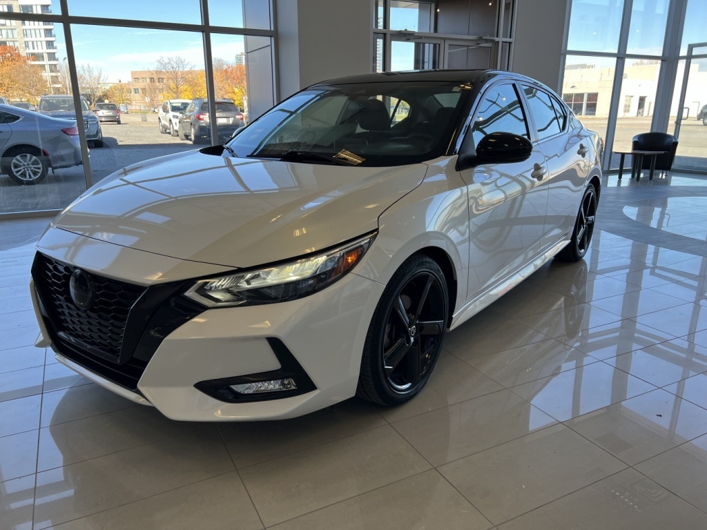 Nissan Sentra 2022
