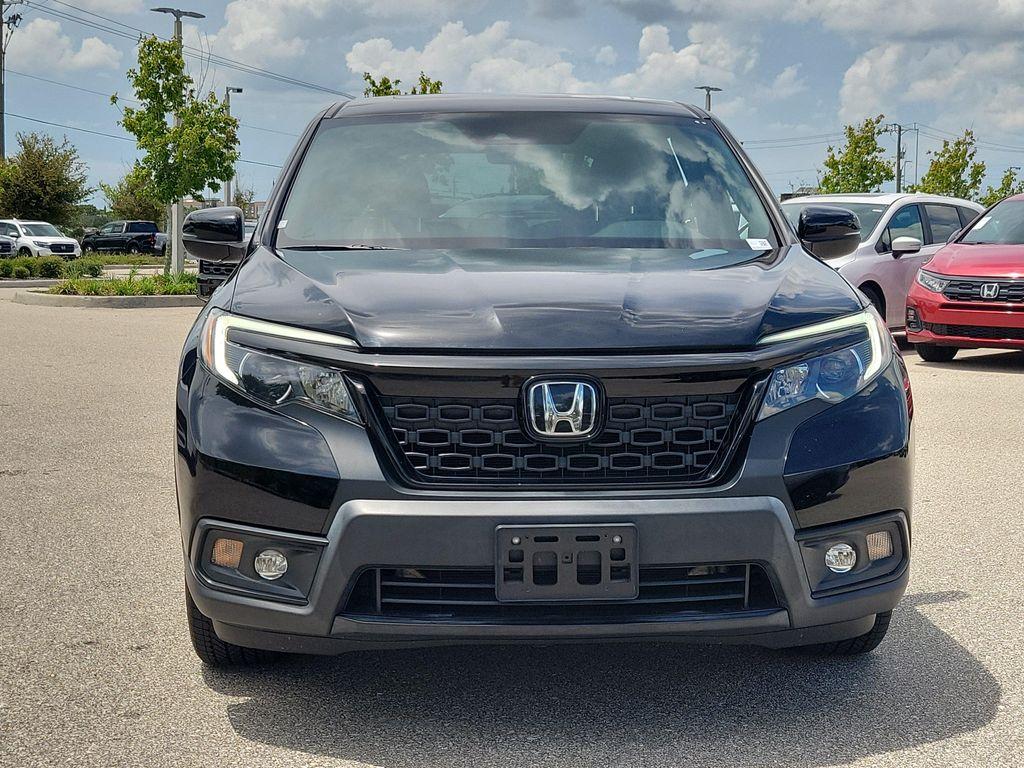 Honda Passport 2021