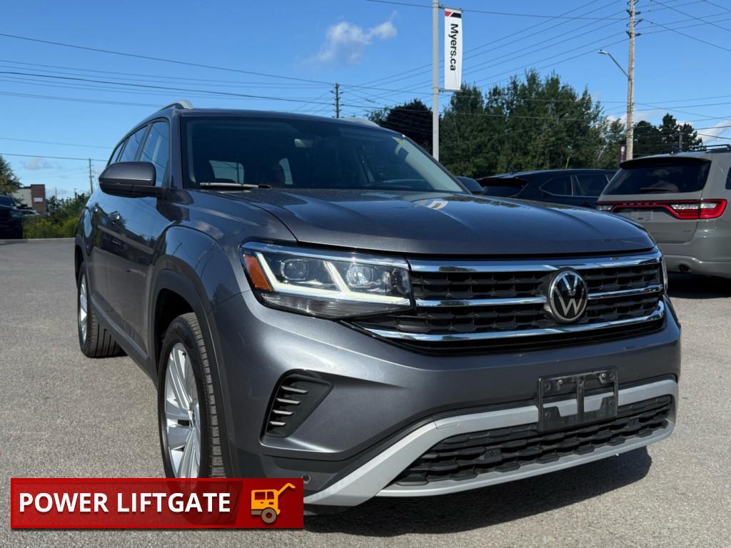 Volkswagen Atlas 2021