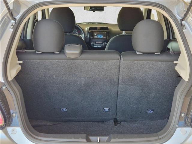 Mitsubishi Mirage 2024