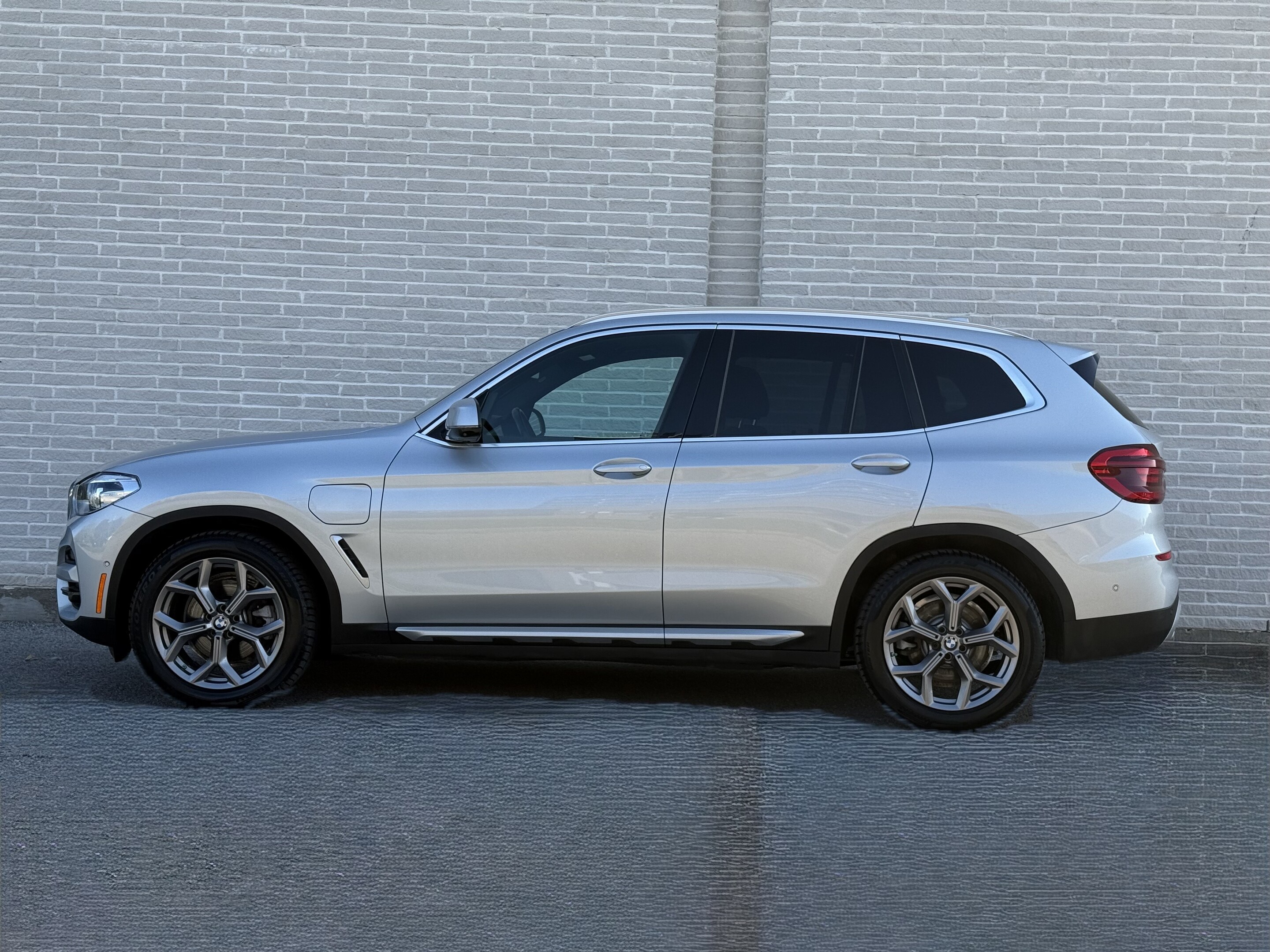 BMW X3 2021