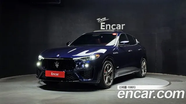 Maserati Levante 2021