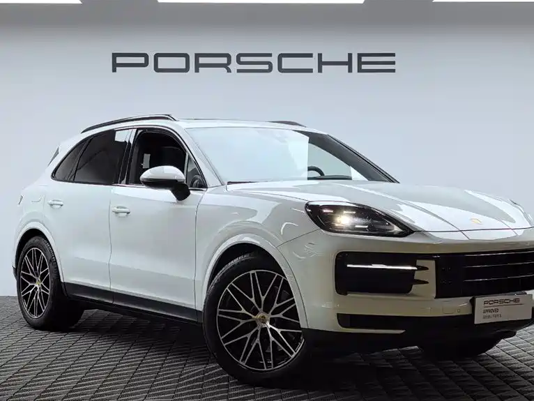 Porsche Cayenne 2024