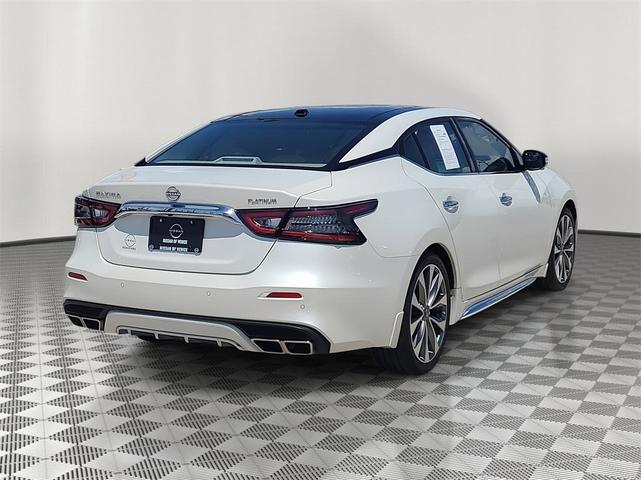 Nissan Maxima 2023