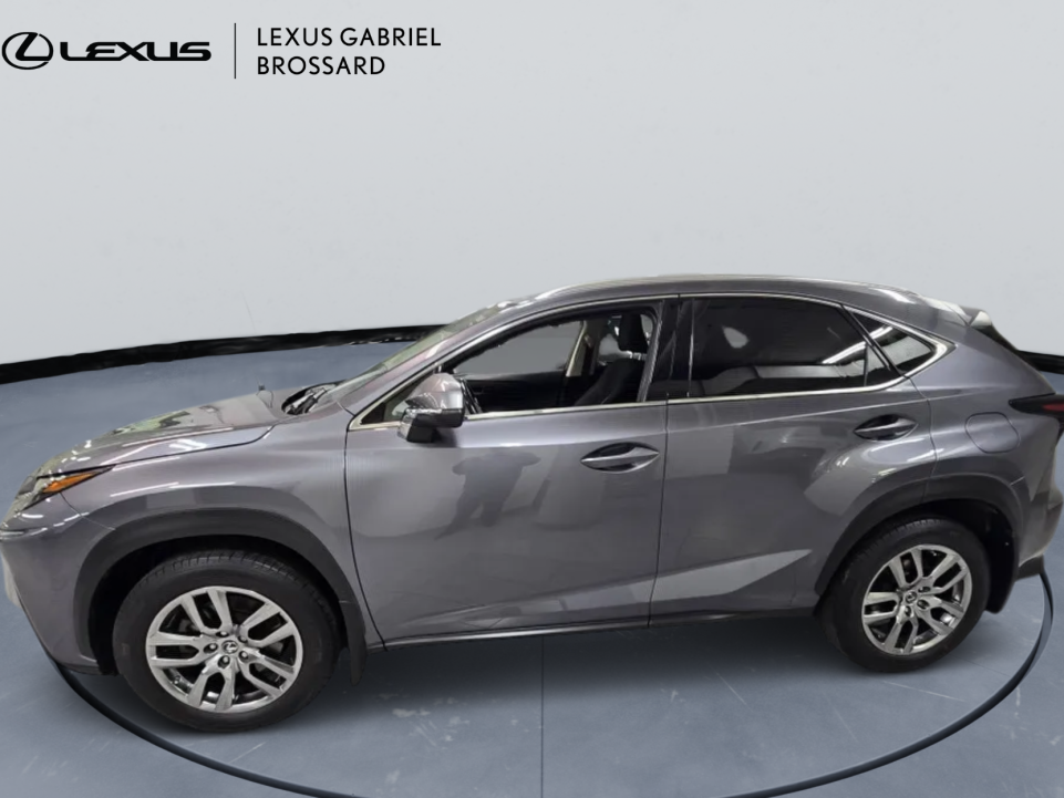Lexus NX 300 2020