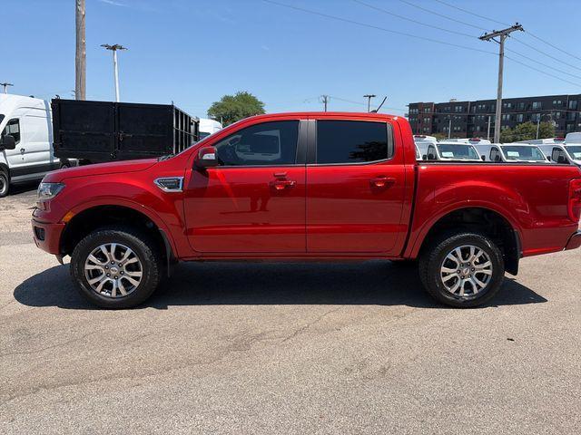 Ford Ranger 2022
