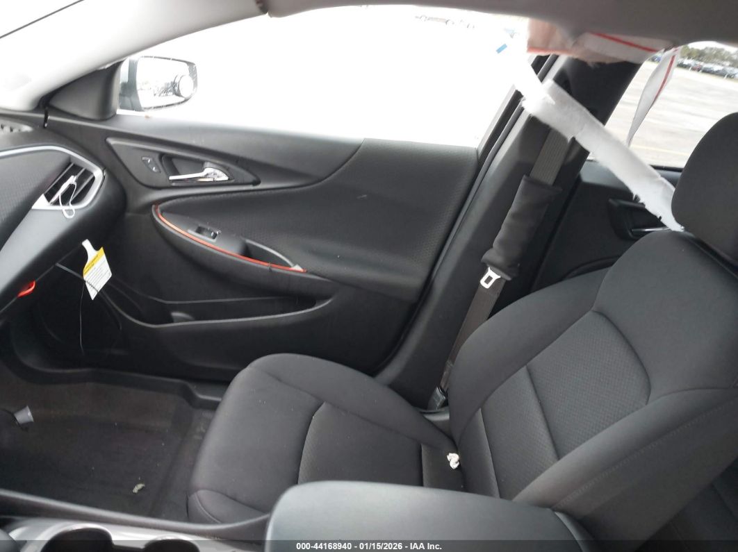 Chevrolet Malibu 2024