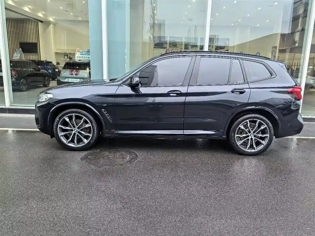 BMW X3 2023