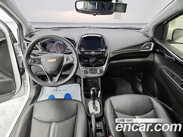 Chevrolet Spark 2020