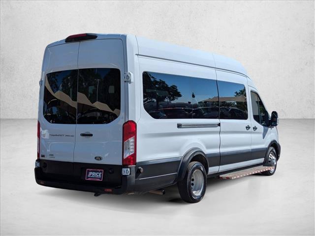 Ford Transit 2023