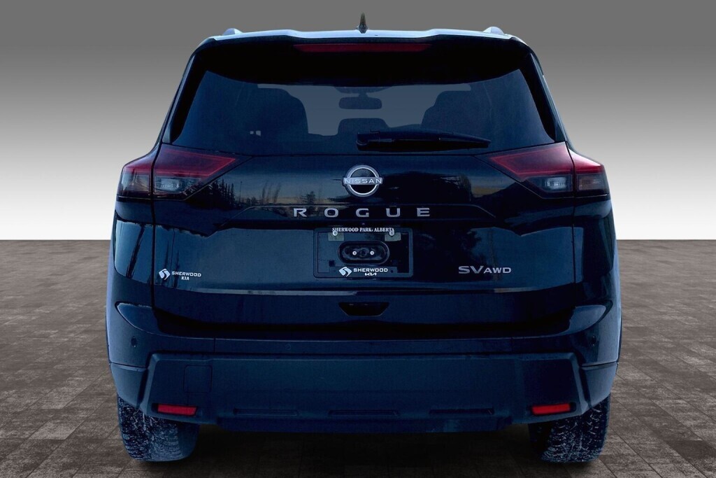 Nissan Rogue 2024