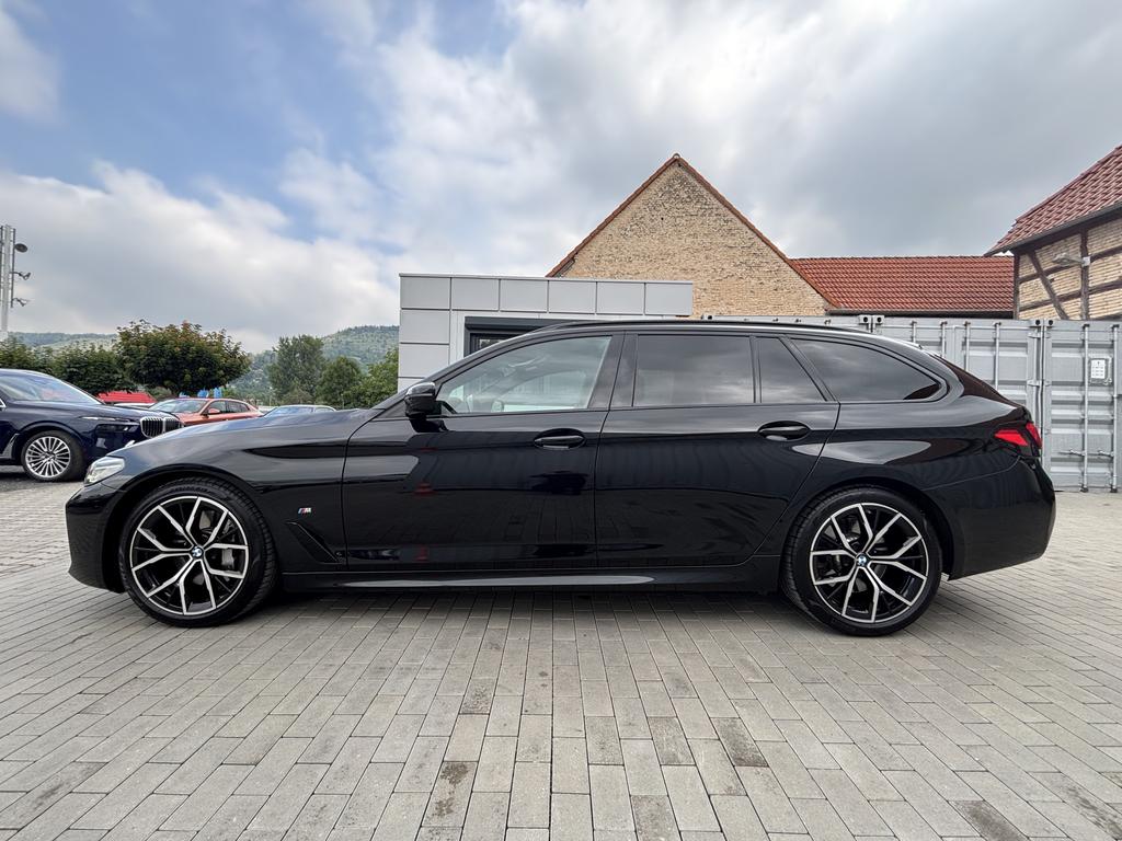 BMW 530 2022