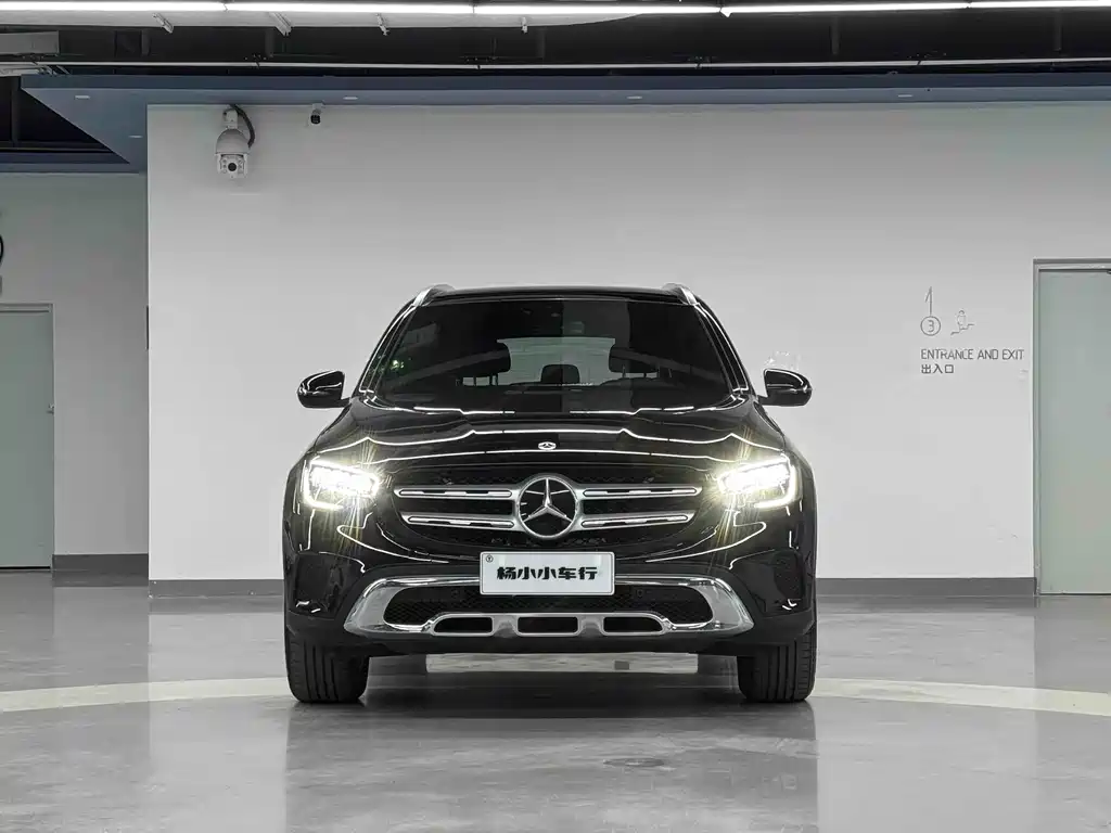 Mercedes-Benz GLC 2021
