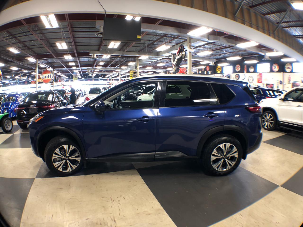 Nissan Rogue 2021
