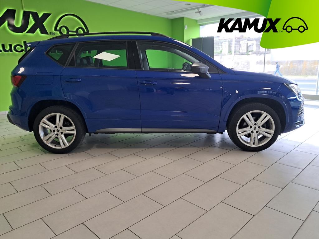 SEAT Ateca 2022