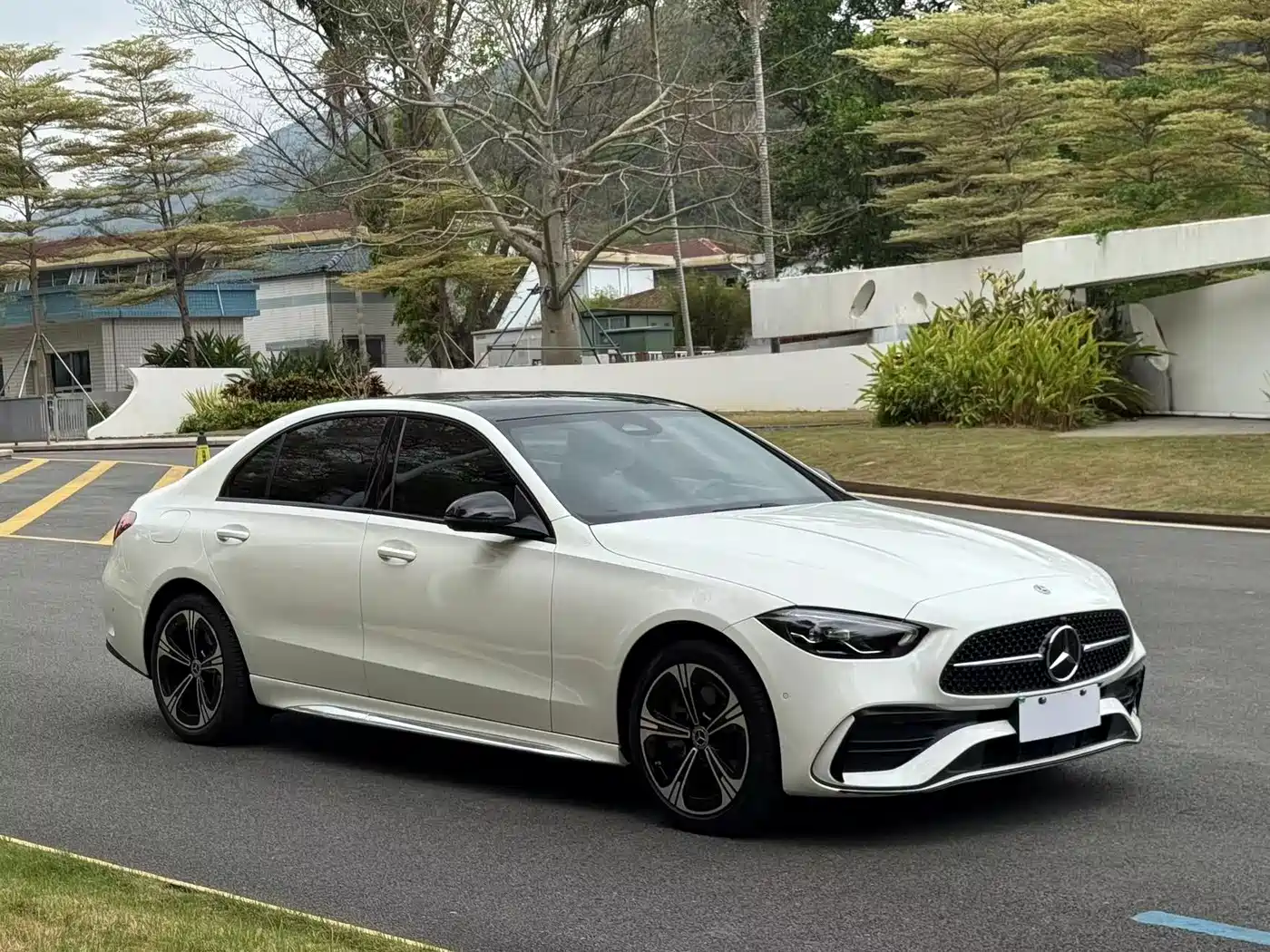 Mercedes-Benz C-Класс 2022