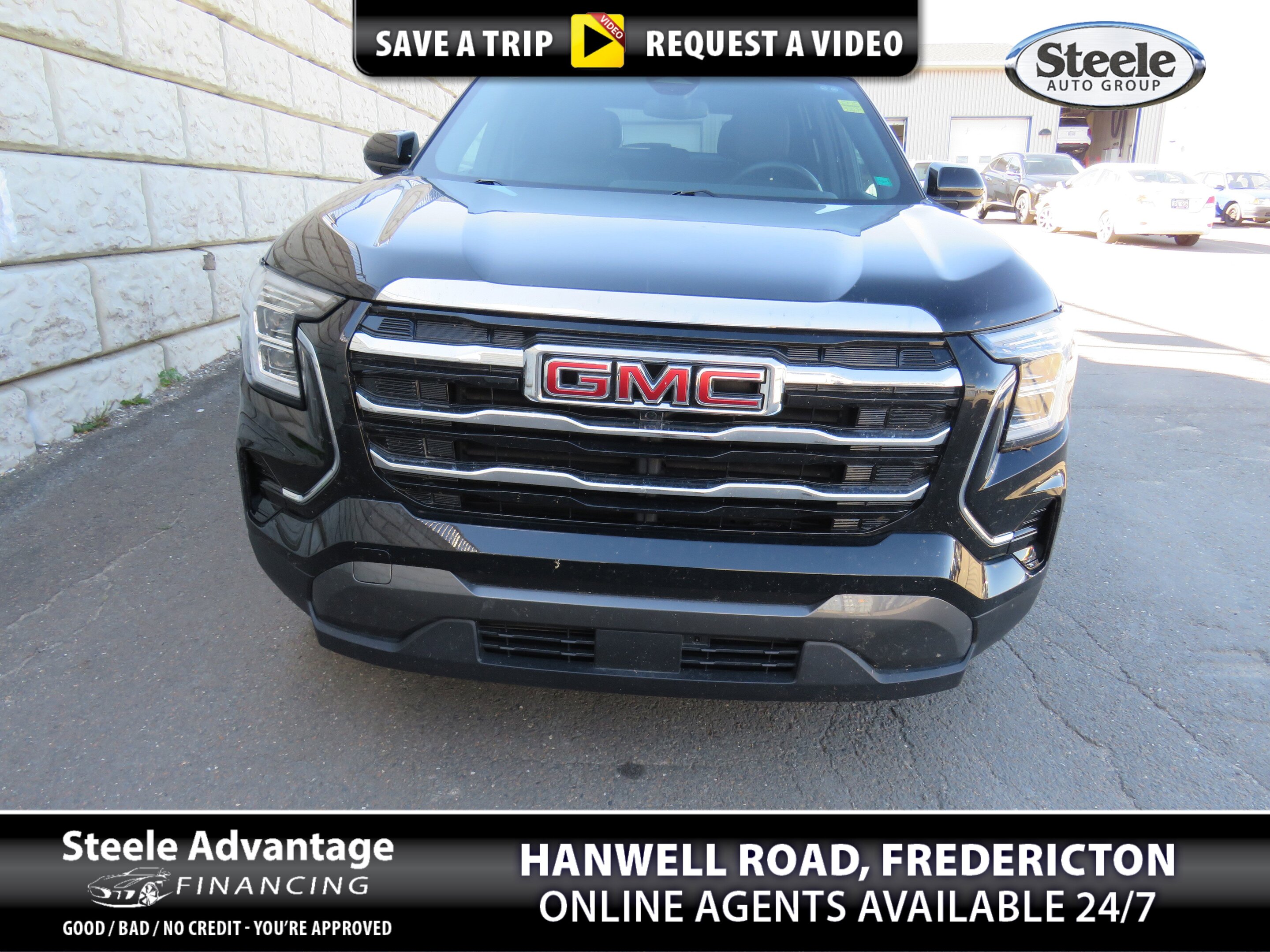 GMC Terrain 2025