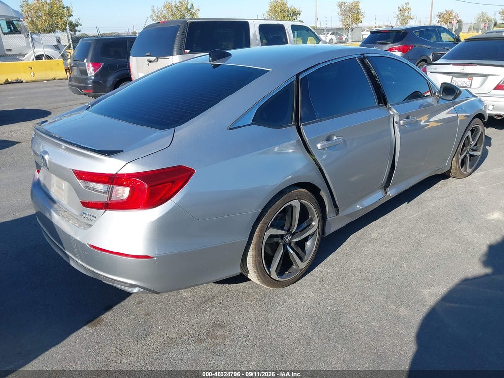Honda Accord 2022