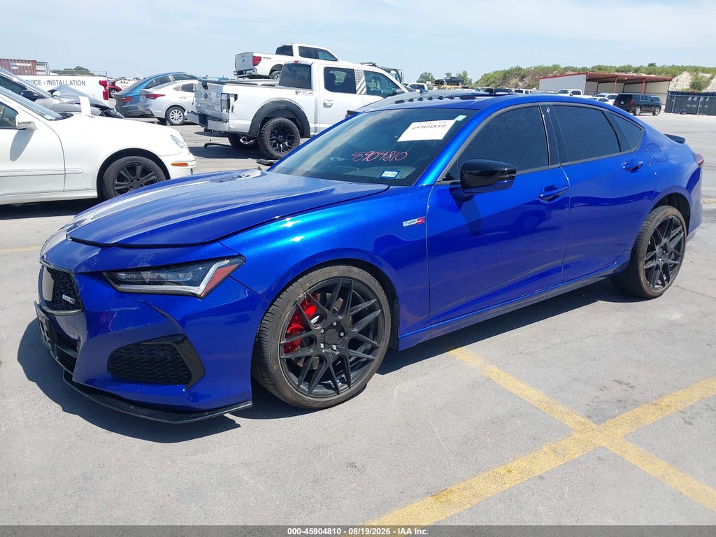 Acura TLX 2023