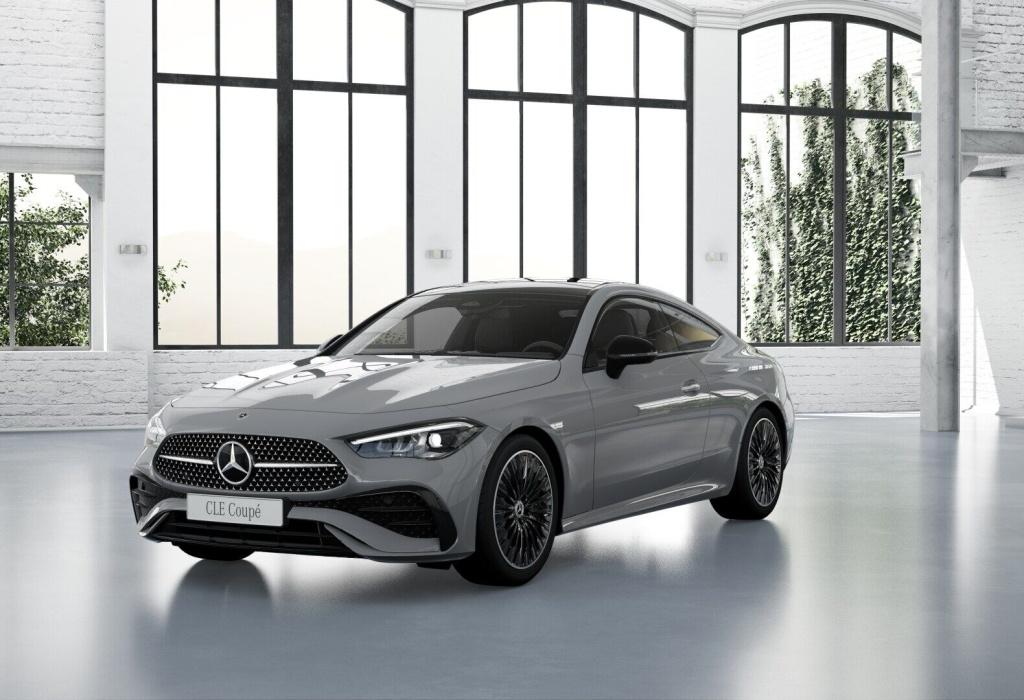 Mercedes-Benz CLE 200 2025