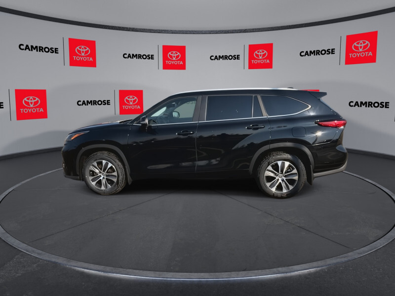 Toyota Highlander 2023