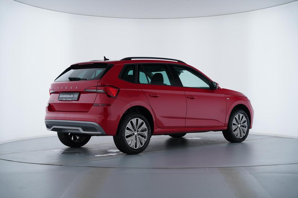 Skoda Kamiq 2022