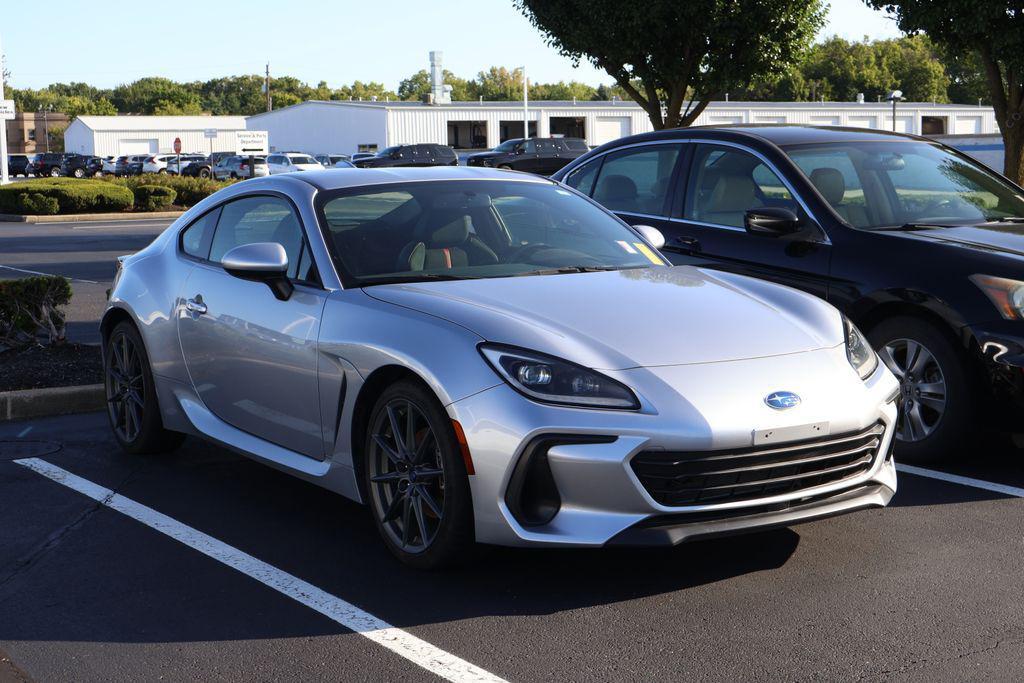 Subaru BRZ 2023
