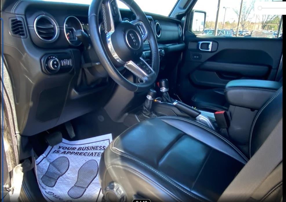 Jeep Gladiator 2021