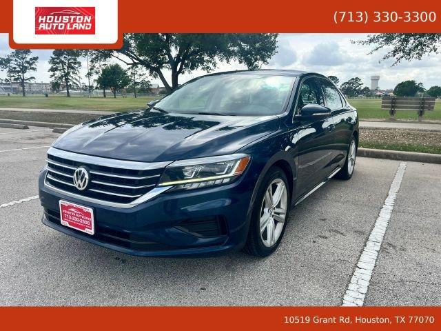 Volkswagen Passat 2021