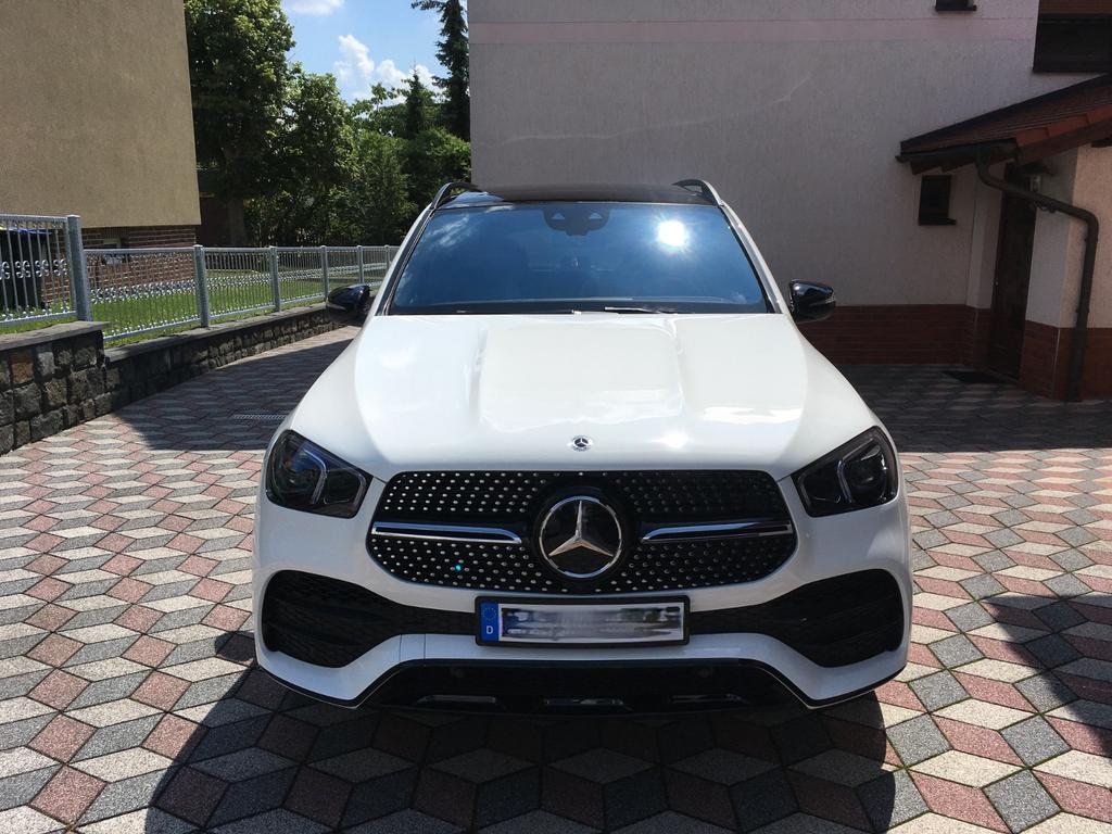 Mercedes-Benz GLE 400 2021