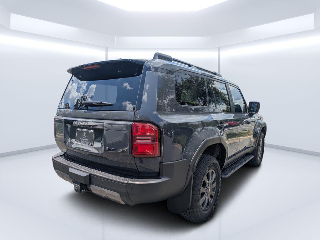 Toyota Land Cruiser 2025
