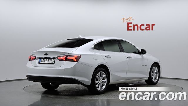 Chevrolet Malibu 2021