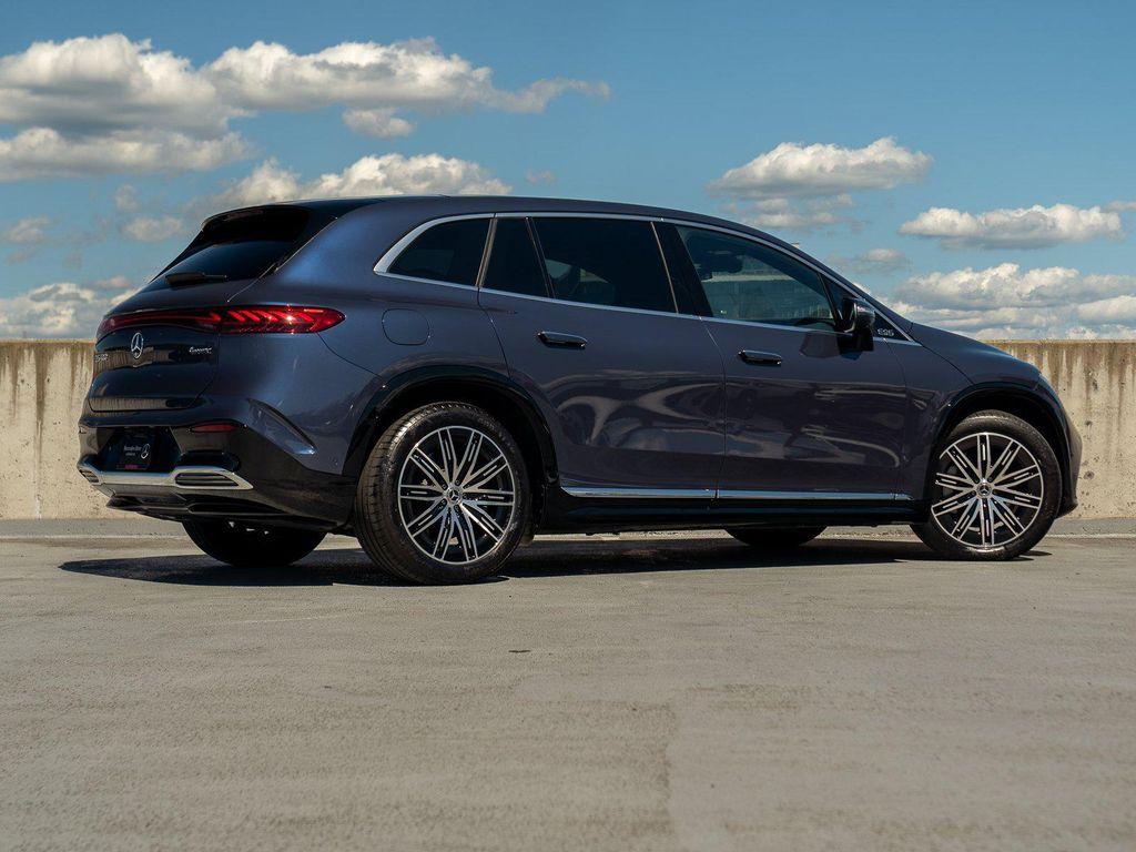 Mercedes-Benz EQS 2026
