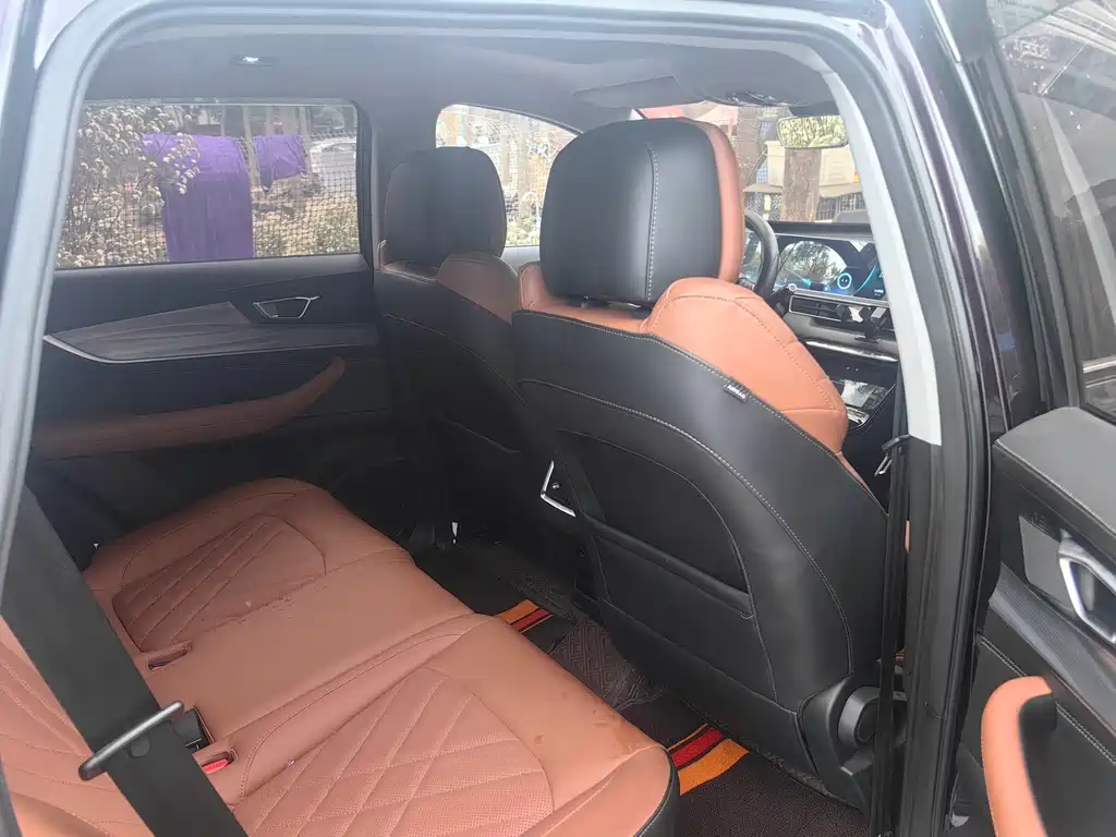 CHERY Tiggo 8 Plus 2021