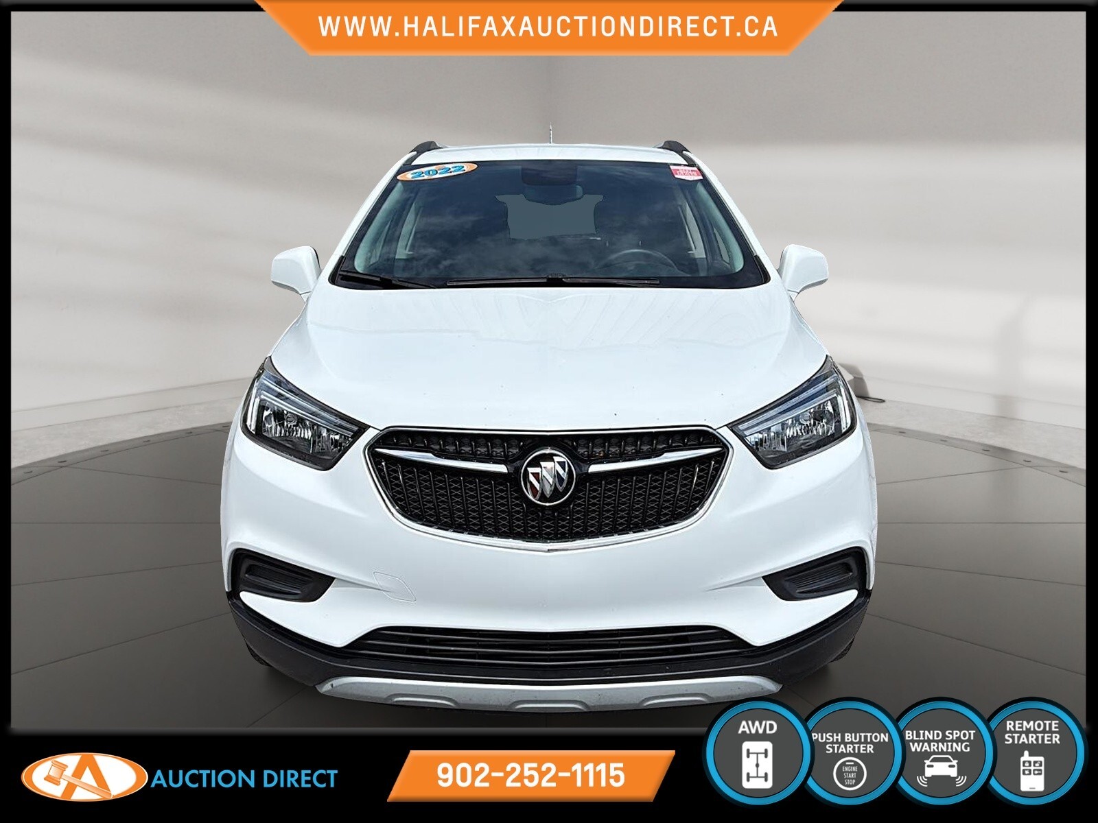 Buick Encore 2022