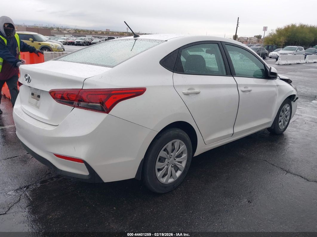 Hyundai Accent 2022