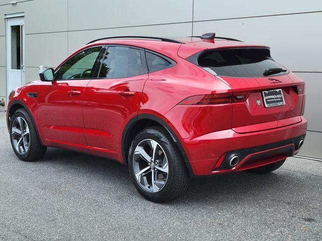 Jaguar E-Pace 2024