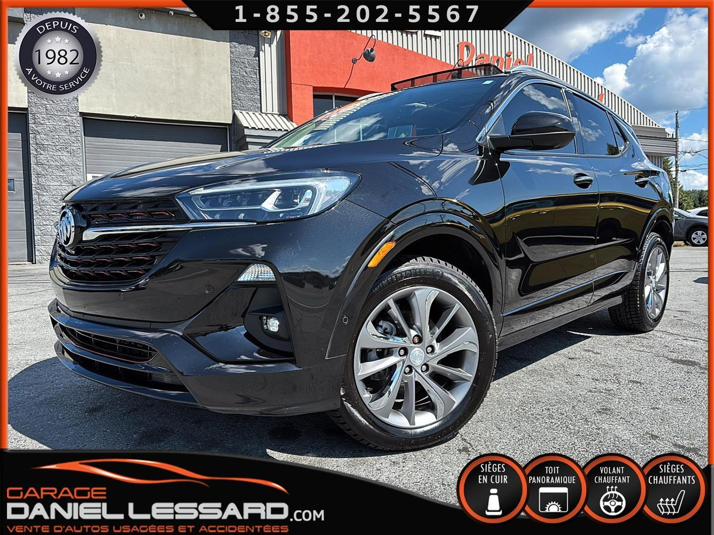 Buick Encore GX 2023