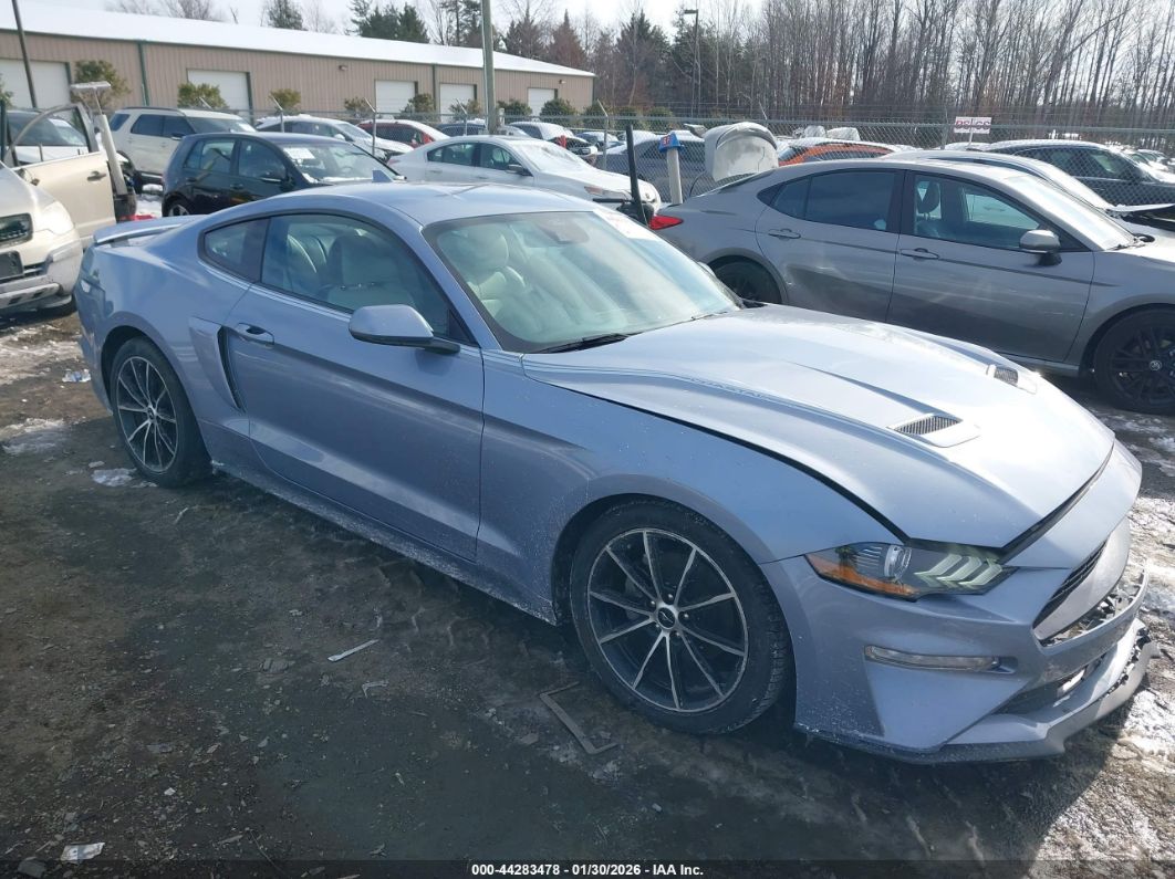 Ford Mustang 2022